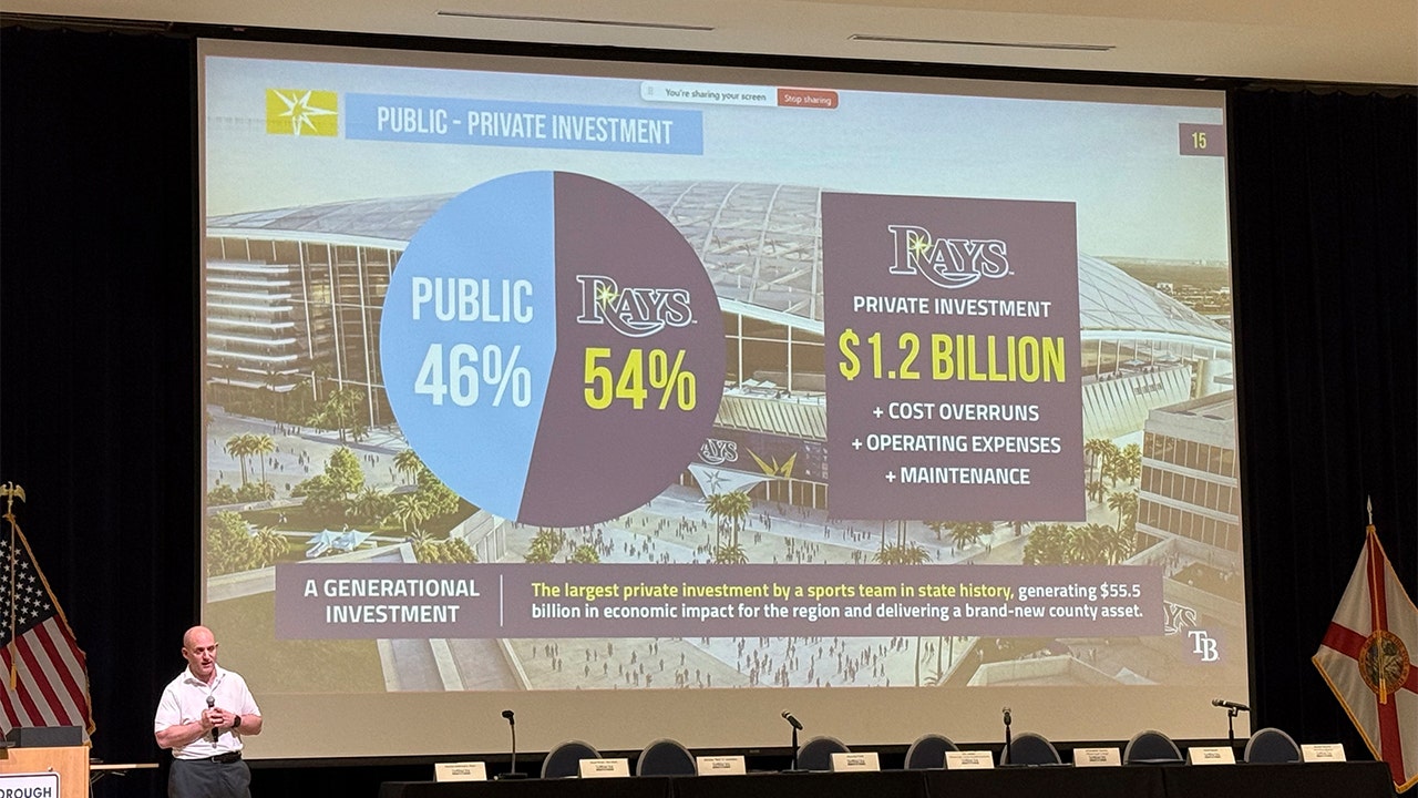 Tampa Bay Rays CEO faces Drew Park residents' displacement and affordability concerns over stadium project