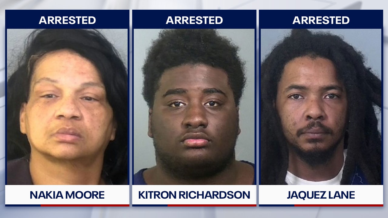 Manatee County Facebook Marketplace sting takes down Florida theft ring: MCSO