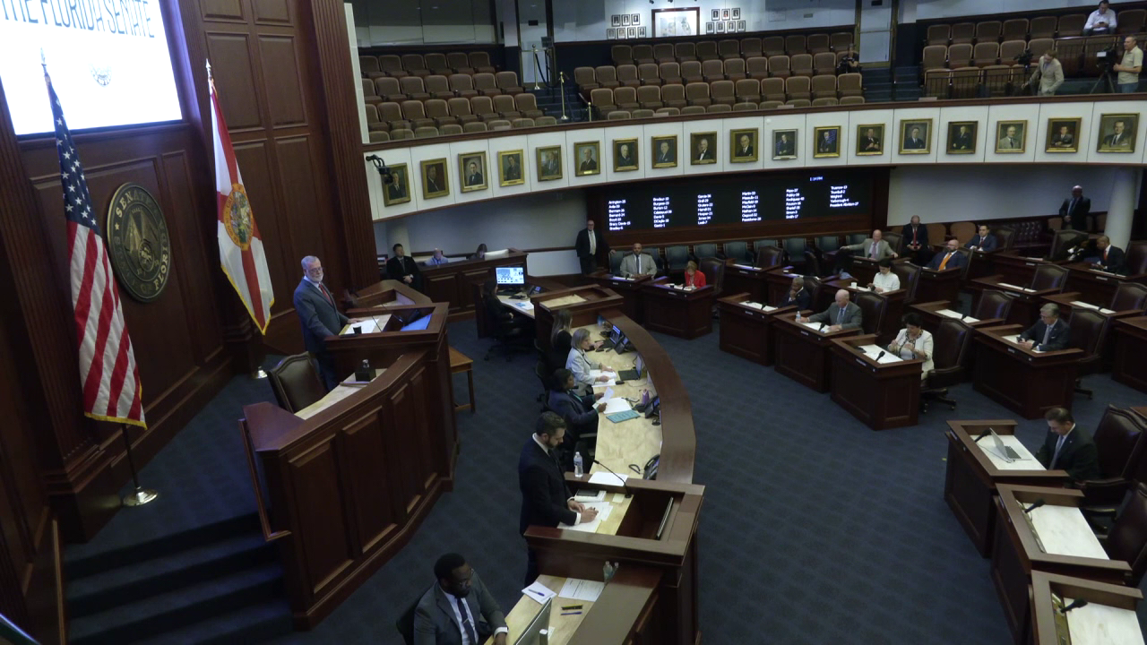 Florida Legislature approves DeSantis property tax cut plan for November ballot