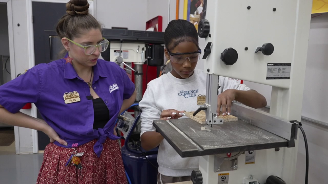 Tampa STEAM summer camp helps kids blend engineering and art skills at University Mall