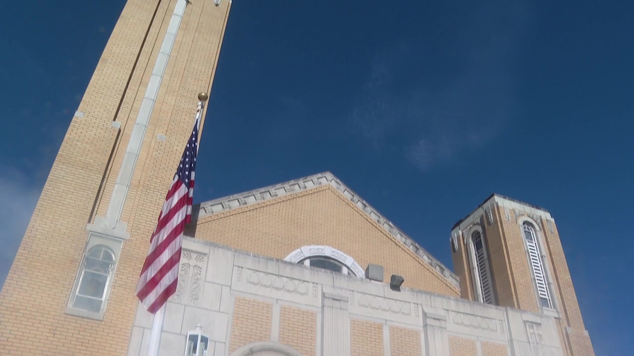 Historic Tarpon Springs church seeks $6M for hurricane damage repairs