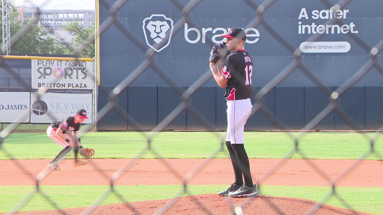 13-year-old cancer survivor returns to pitch in All-Star game after stem cell transplant
