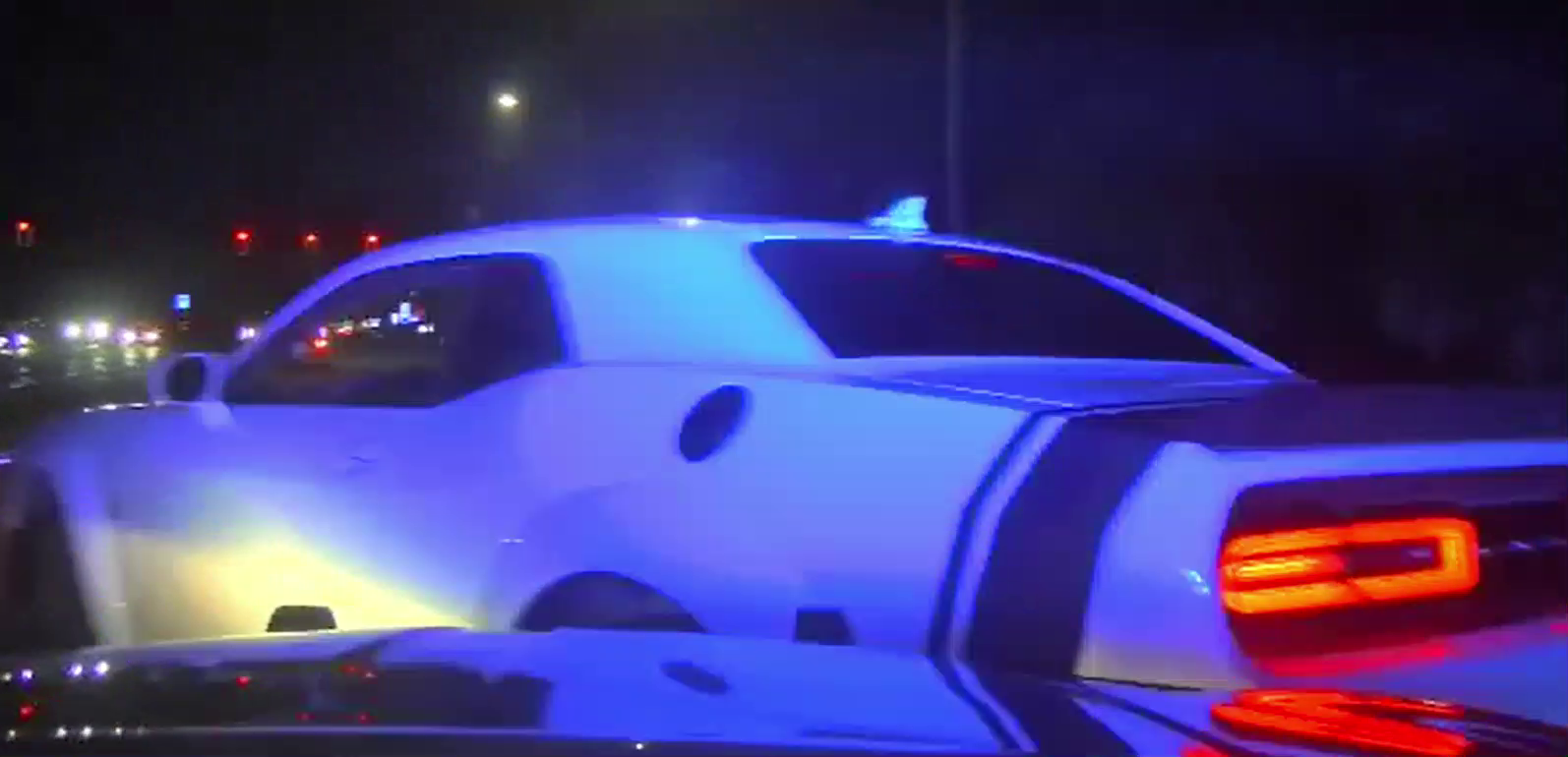 18-year-old arrested after street takeover in Tampa:FHP