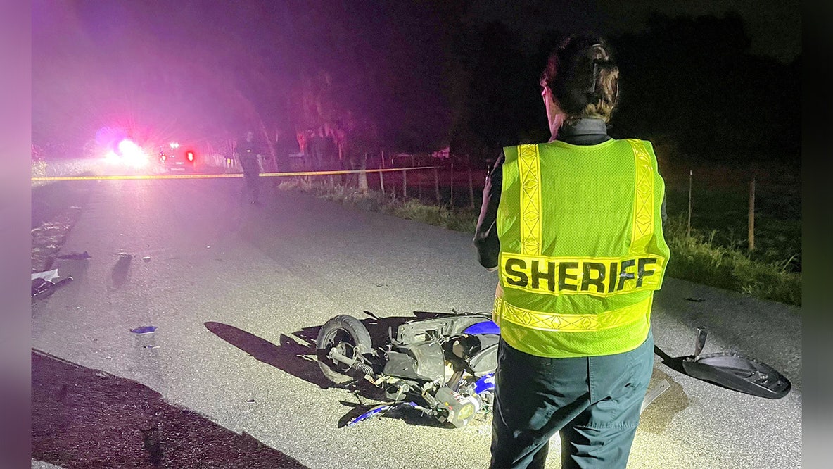 One dead, another critical after bicycle and scooter head-on collision