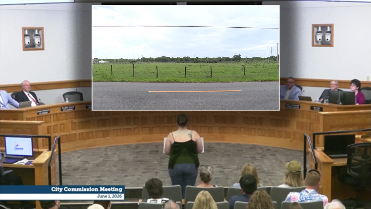 Lakeland residents question environmental impact of proposed 'Project Swan' data center