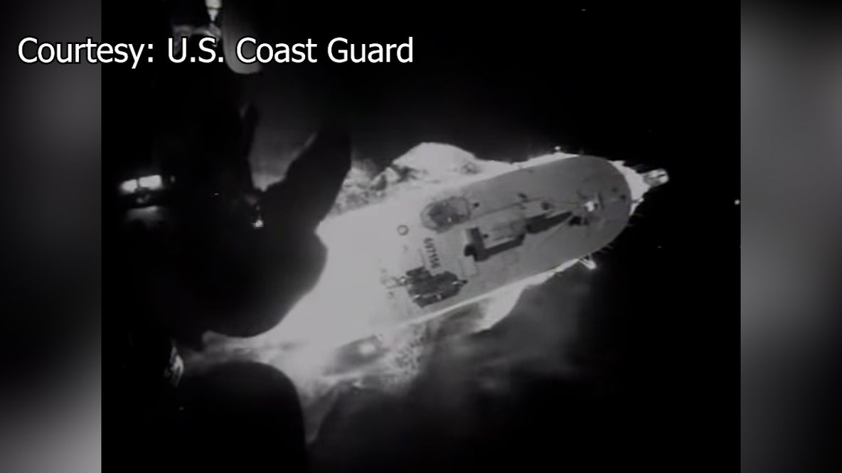 ‘Every minute matters’: Man rescued by U.S. Coast Guard after medical episode near Tarpon Springs