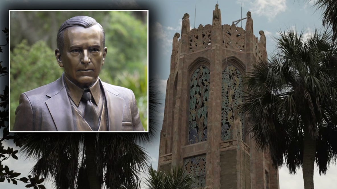 Calvin Coolidge's historic visit still felt at Bok Tower Gardens