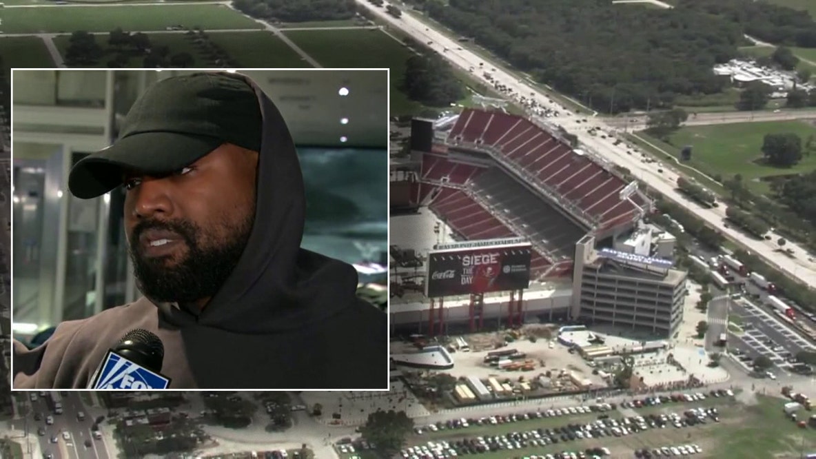 Bay Area Jewish groups urge cancellation of Ye concerts at Raymond James Stadium over antisemitic remarks