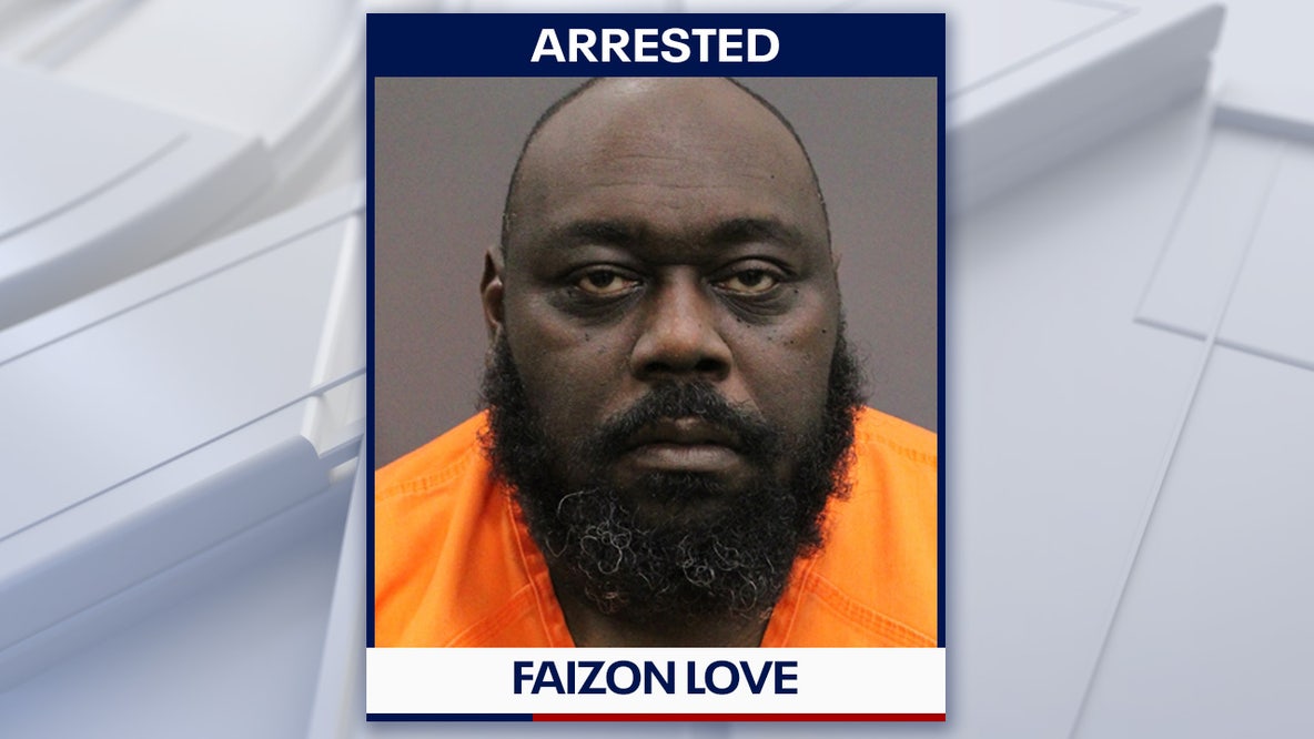 'Elf' actor Faizon Love arrested in Hillsborough County: Records