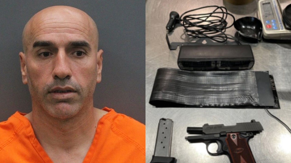Fake law enforcement officer tries to pull over undercover Hillsborough County deputy: HCSO