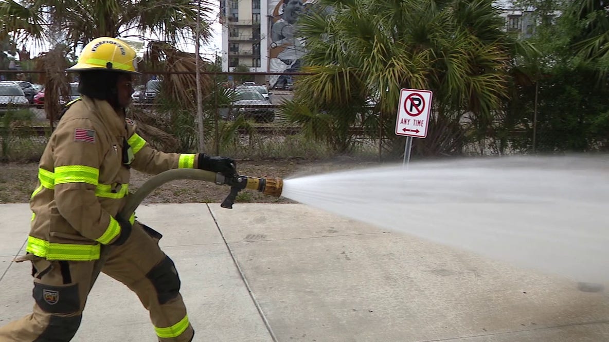 Florida bans cancer-linked firefighting foams with new law takes effect next week