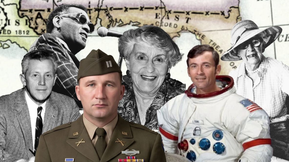 Florida trailblazers: Highlighting Six icons who shaped the country's history ahead of America's 250th