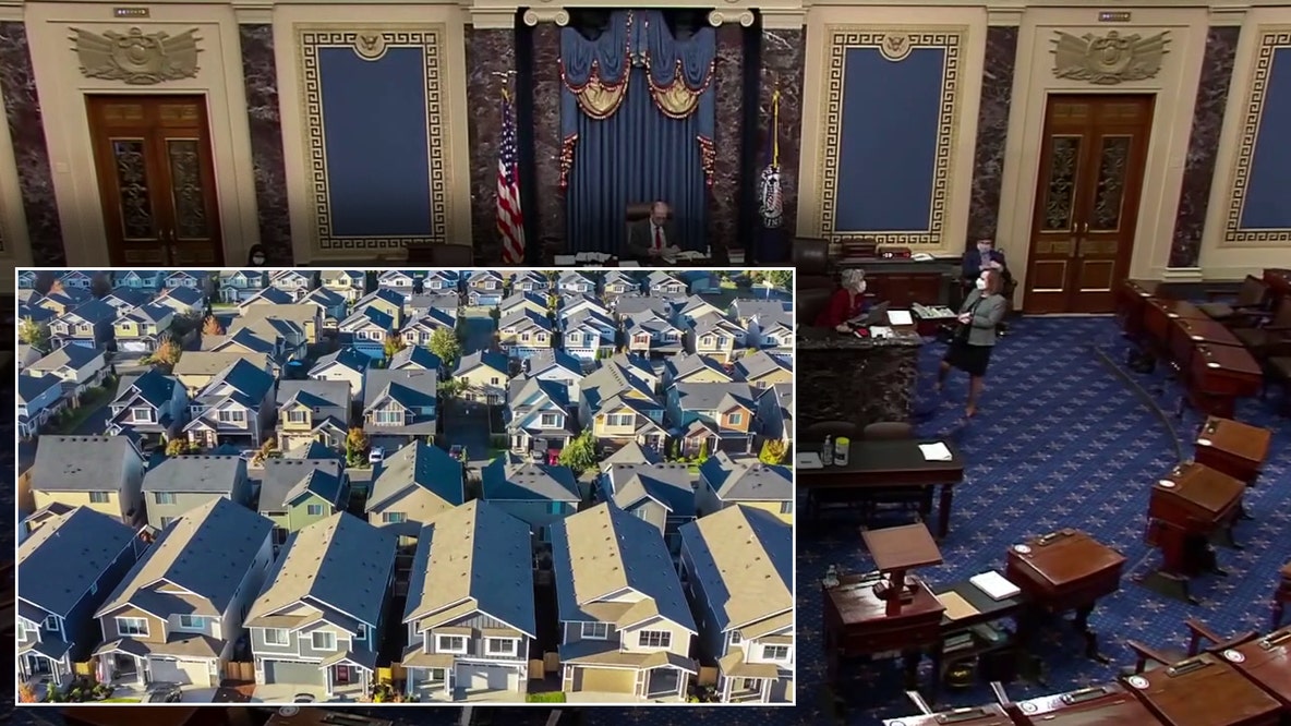 Senate advances landslide bipartisan housing bill targeting affordability and corporate landlord restrictions