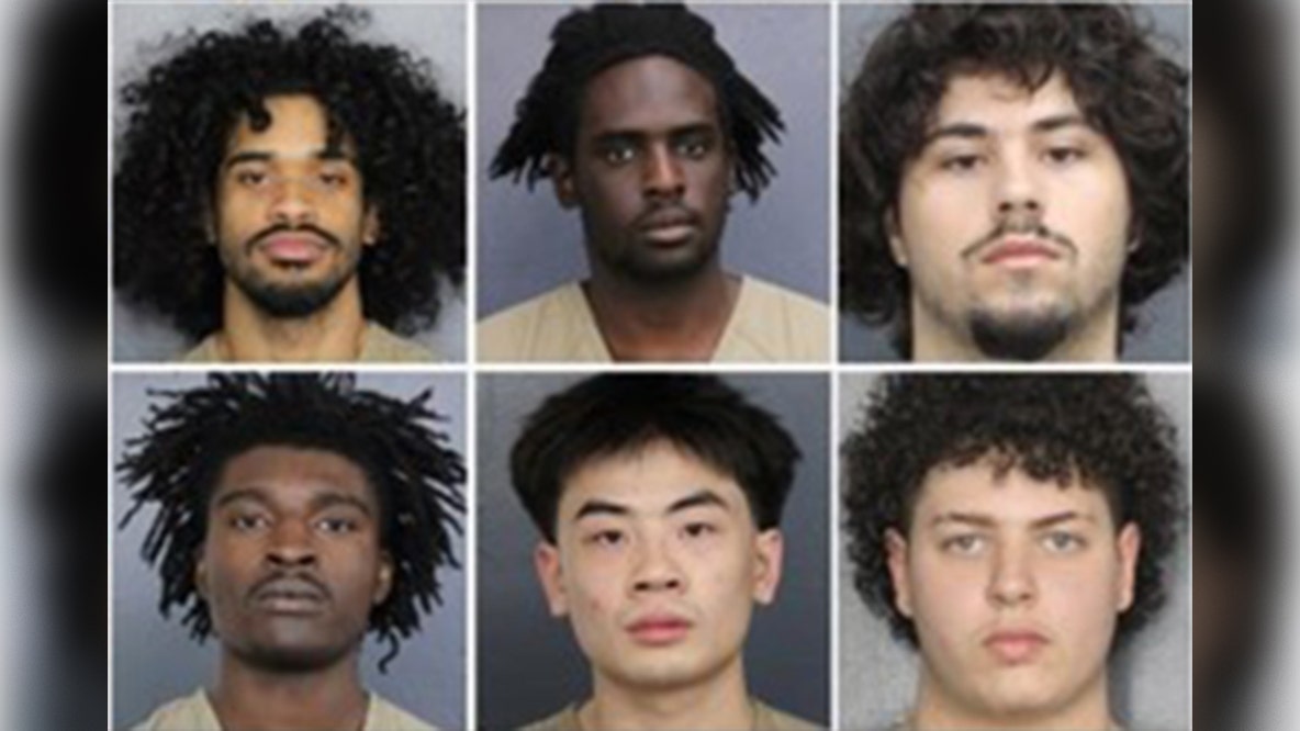 Six men allegedly kidnapped two people at vacation resort, tortured them at boat ramp: FBI