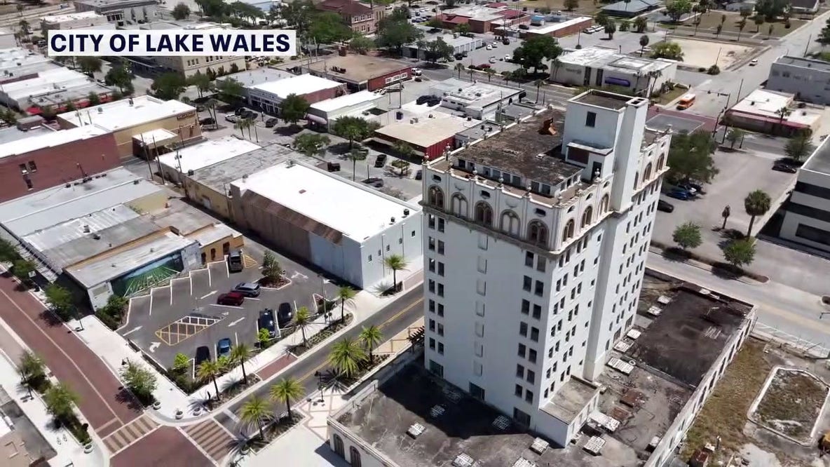 Lake Wales downtown revival: Historic hotel restoration and new ACE district launch