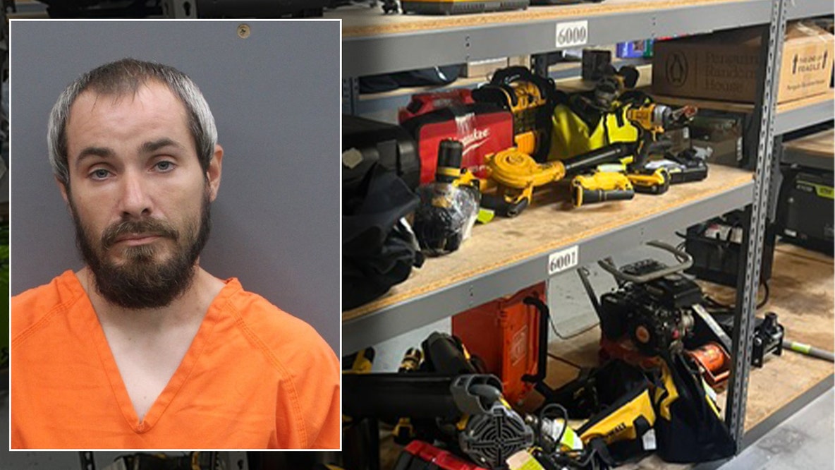 Hillsborough County warehouse manager stole, pawned more than $40K in equipment from employer: HCSO