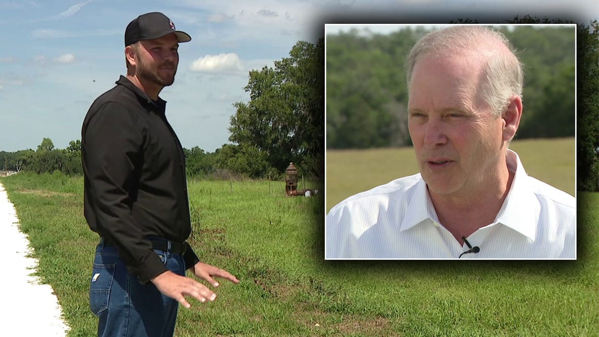 Plant City native Matt the Welder challenges Wilton Simpson in Florida agriculture commissioner race