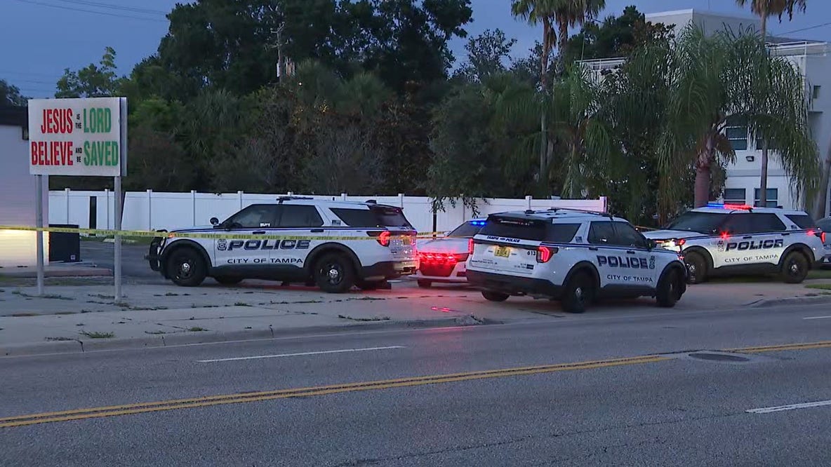 Tampa death investigation: Man found dead on West Martin Luther King Jr. Blvd.