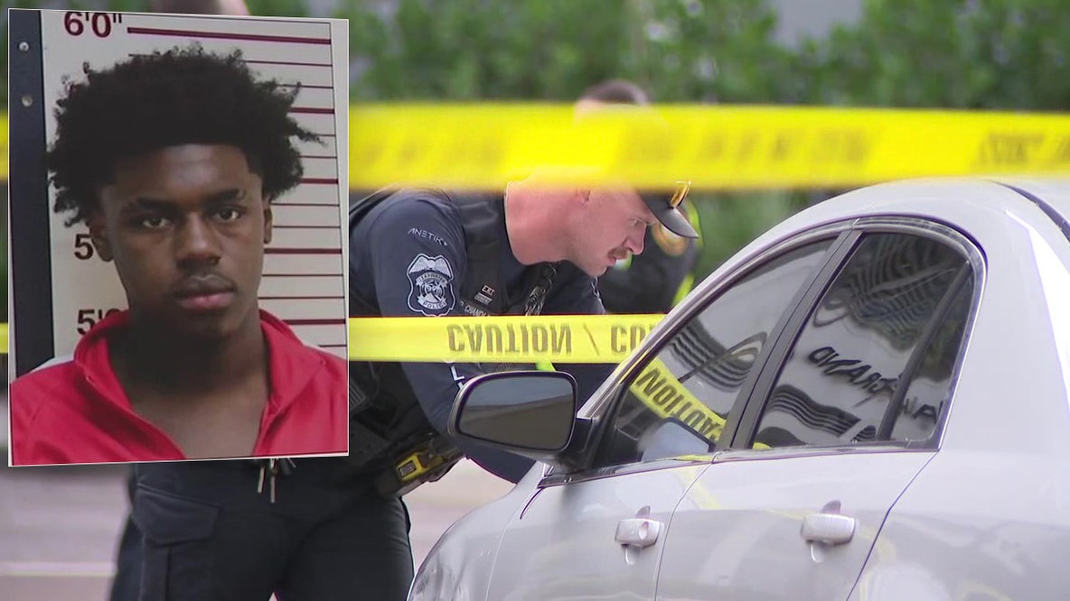 Clearwater Beach ‘teen takeover’ shooting suspect arrested