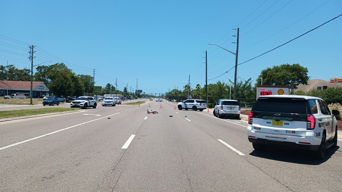 10-year-old bicyclist flown to hospital after being hit by 2 vehicles on State Road 52 near Hudson: FHP