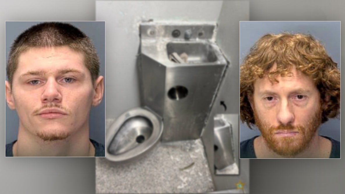 Florida inmates plotting jail escape planned to have saw blade flown through open window: SJCSO