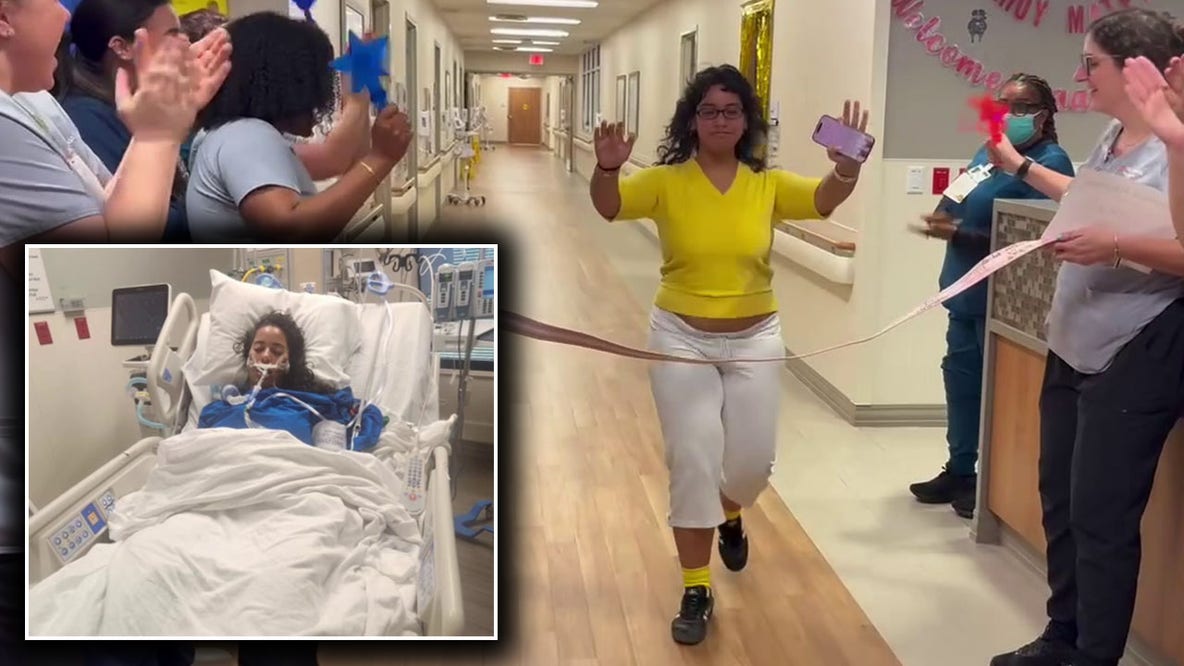 USF student survives stroke caused by rare heart condition