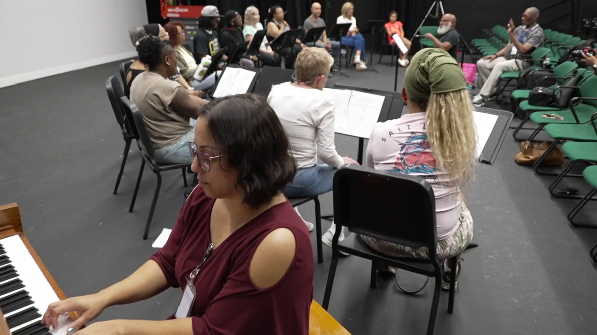 Tampa's Straz Center veteran showcase: Around 20 amateur performers hit the stage