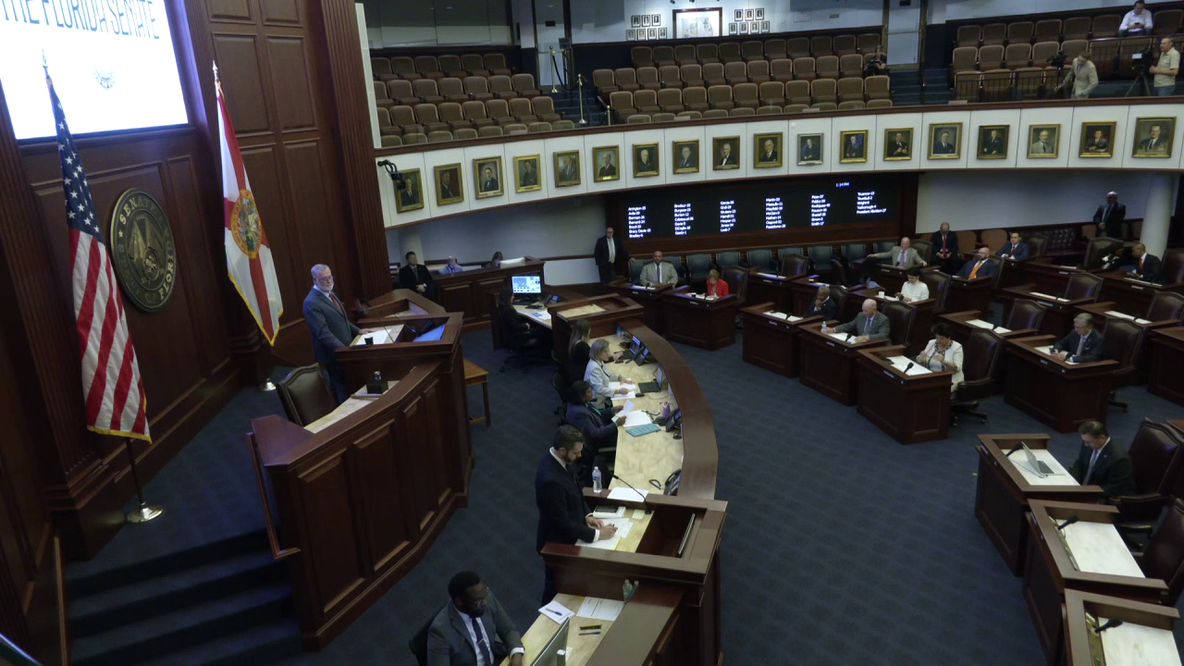 Florida Legislature approves DeSantis property tax cut plan for November ballot