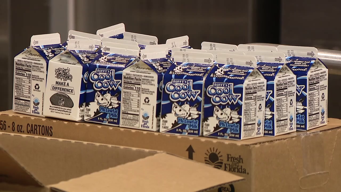 Families feeling grocery pinch can get free weekly meal boxes for kids in Ruskin