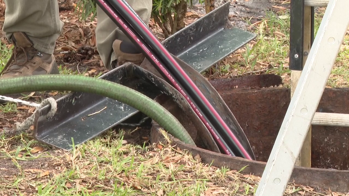 Duke Energy upgrades underground power grid in downtown St. Pete to boost reliability