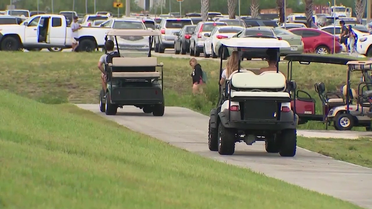 Indian Rocks Beach set to vote on golf cart rule changes aimed at improving safety
