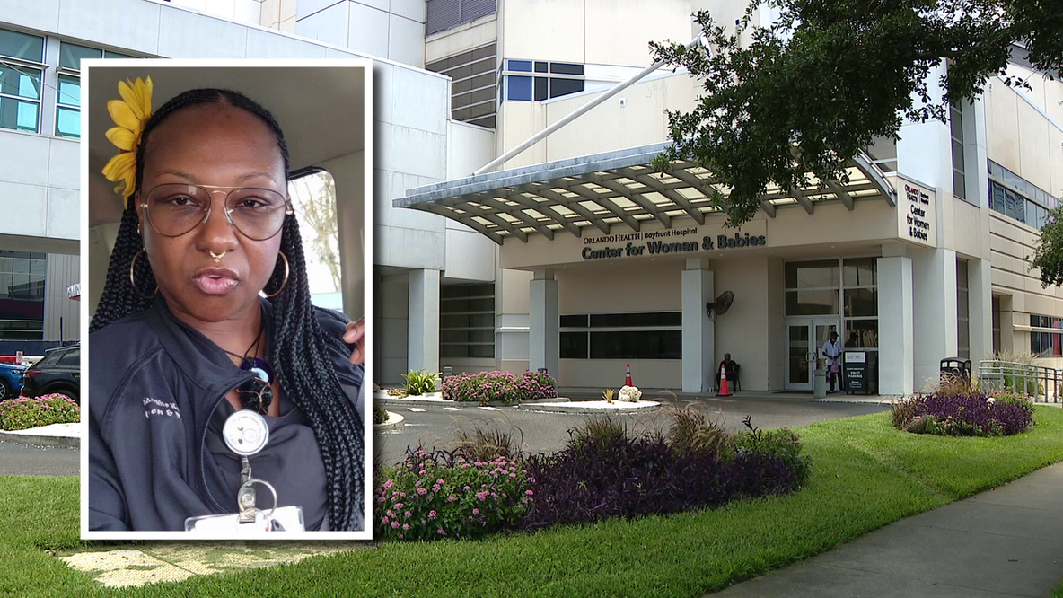 St. Pete NAACP, former Bayfront nurse call for review of workplace discrimination claims