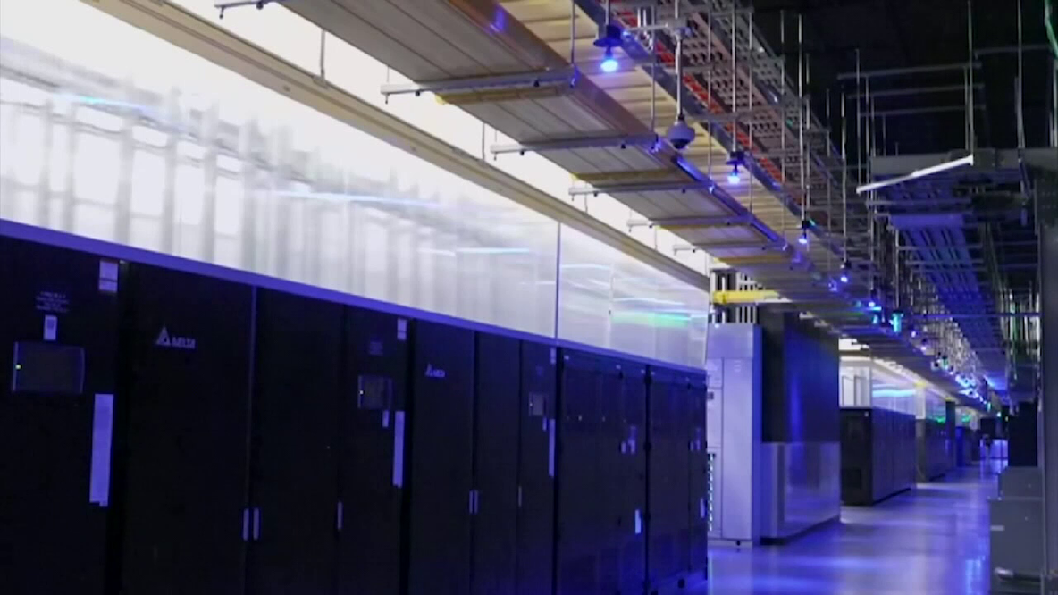Lakeland considers 12-month data center moratorium after 'Project Swan' backlash