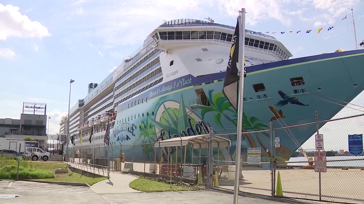 Cruise passengers shaken by offshore Cuba earthquake in Gulf: 'It was the strangest feeling'