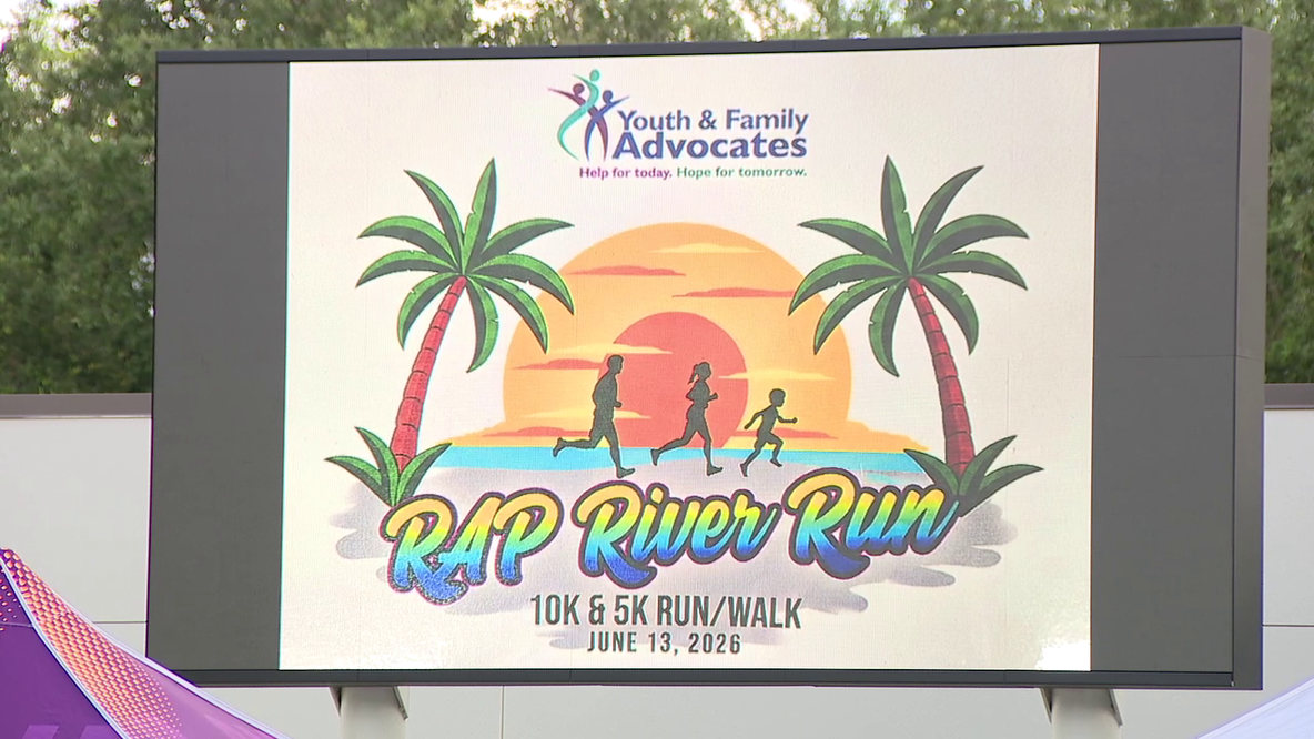 RAP River Run raises critical support for children and families in need