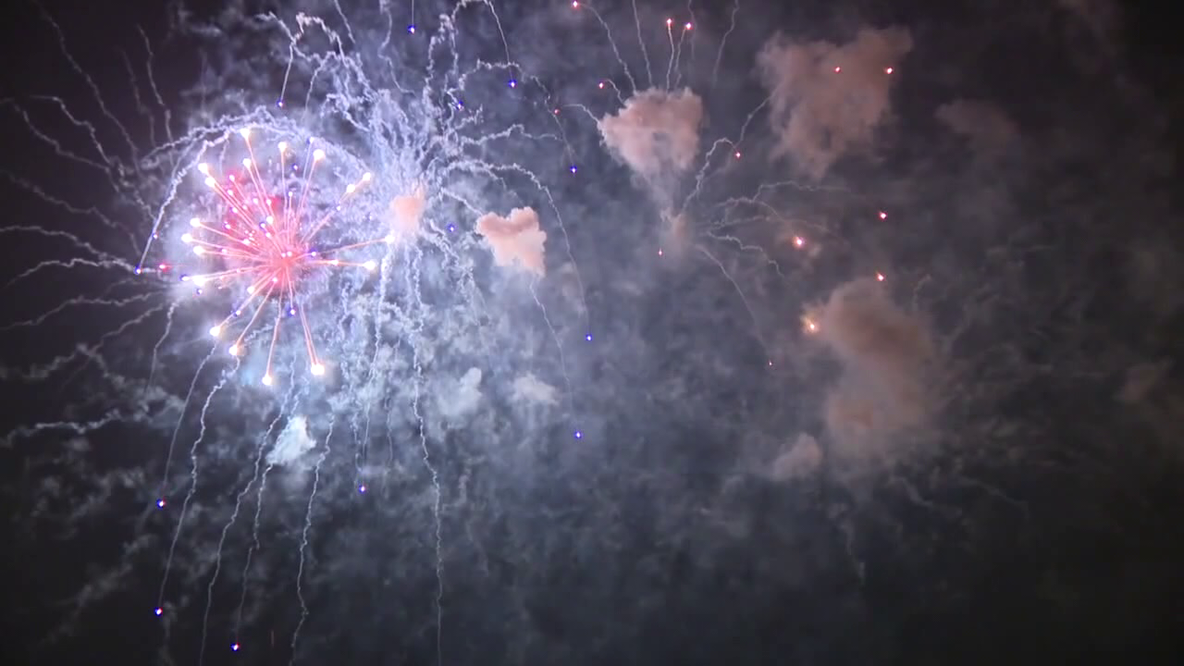 Safety Harbor fireworks staying at Waterfront Park after wildlife concerns