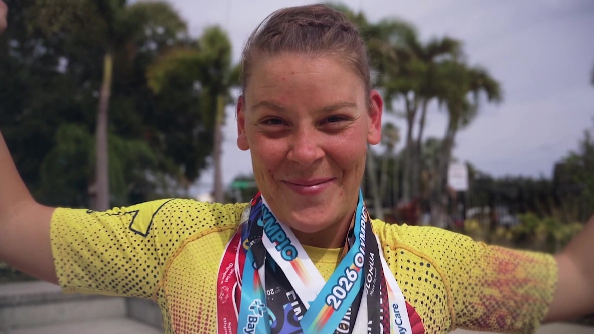 Pasco County neurodivergent athlete Marlynne Stutzman fights for race equity
