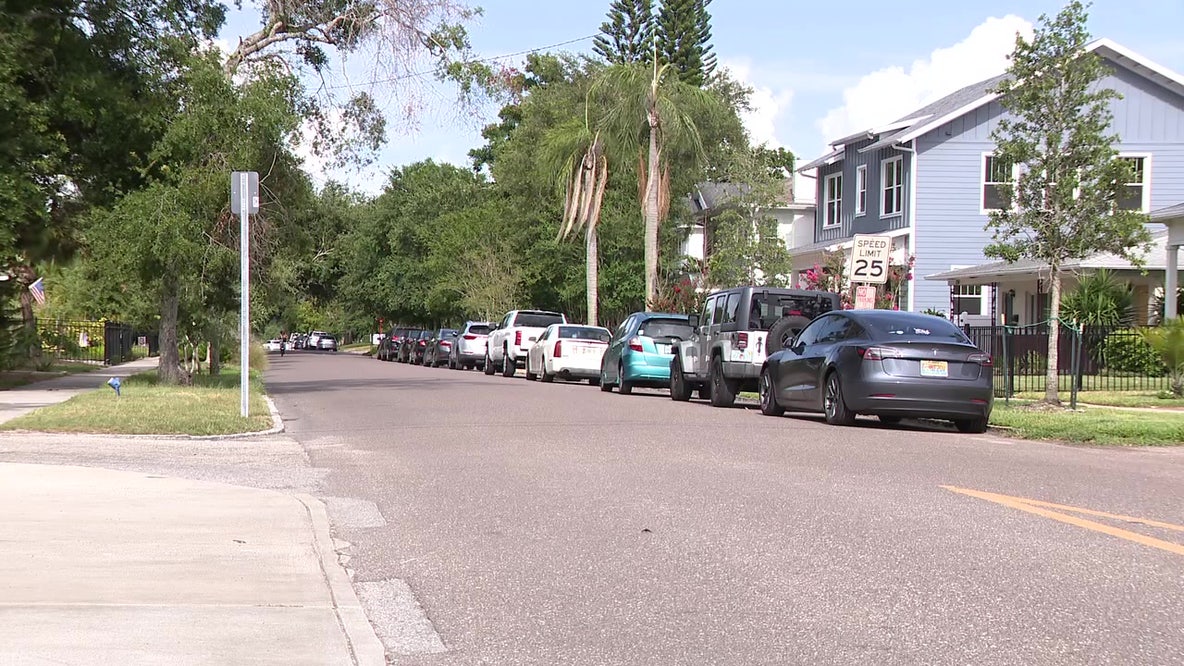'Relief' for small businesses after St. Petersburg city council rejects parking changes