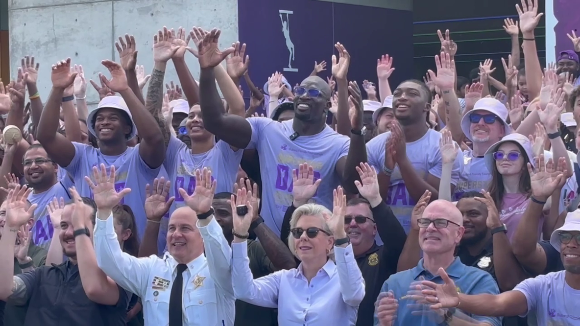 Bullard Family Foundation honors local fathers at second annual 'Celebration of Superstar Dads'