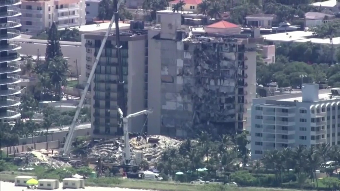 Surfside condo collapse: New federal report reveals flaws emerged weeks before 2021 disaster