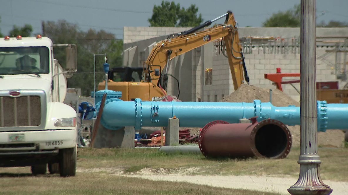 Tampa water quality: New first-of-its-kind treatment facility to remove forever chemicals