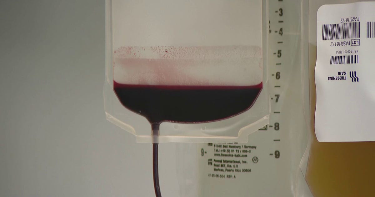 Blood shortage: OneBlood sees critical supply drop, forcing urgent call for donors