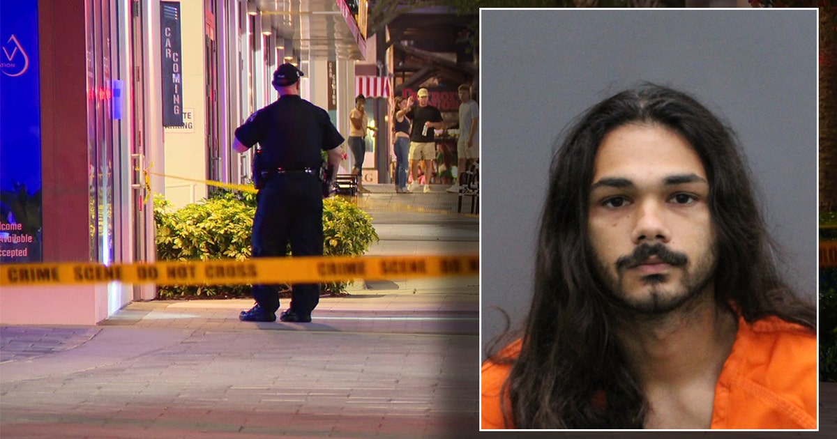 Suspect Arrested in Fatal Downtown St. Petersburg Shooting