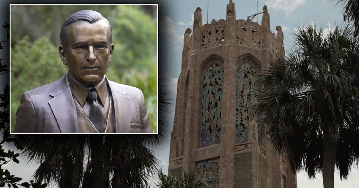 Calvin Coolidge's historic visit still felt at Bok Tower Gardens