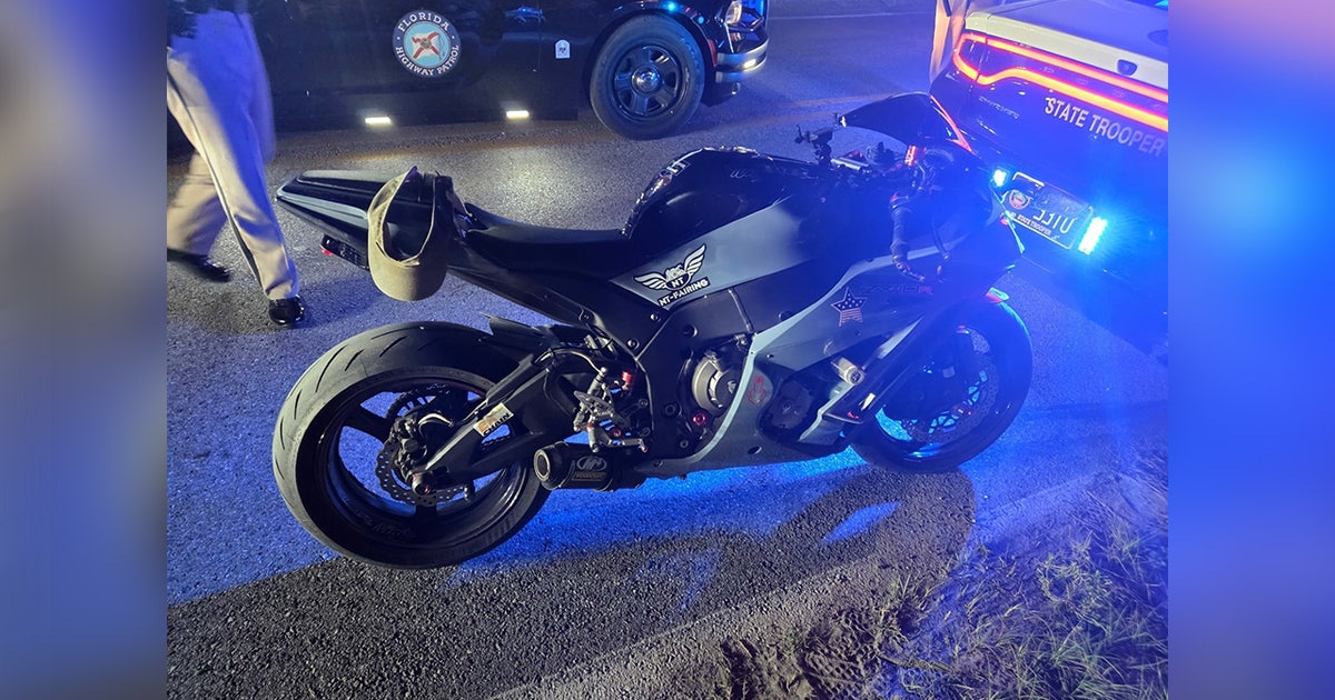 Man leads troopers on 145 mph pursuit through Pasco, Hernando County: FHP