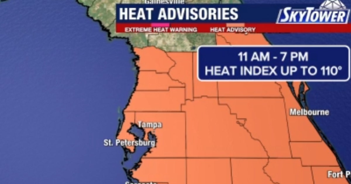 Bay Area heat advisory issued as high temperatures create dangerous outdoor conditions