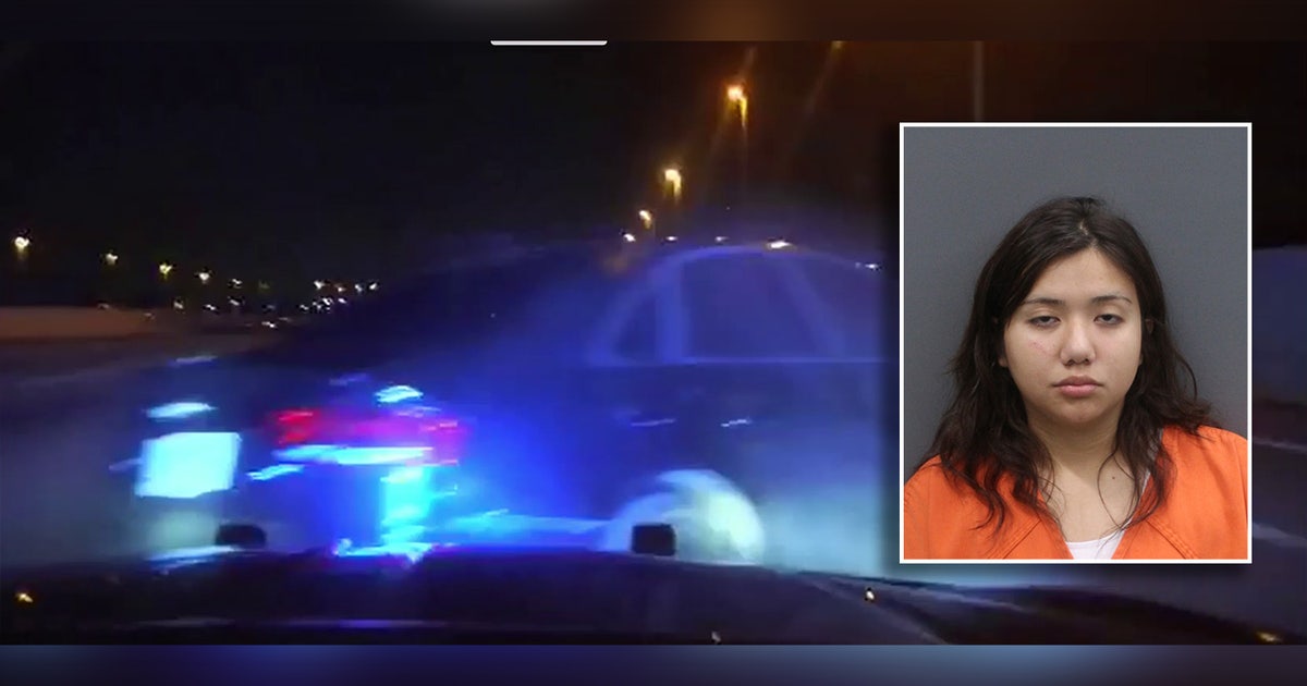 19-year-old charged with DUI after 120 mph chase through Tampa: FHP