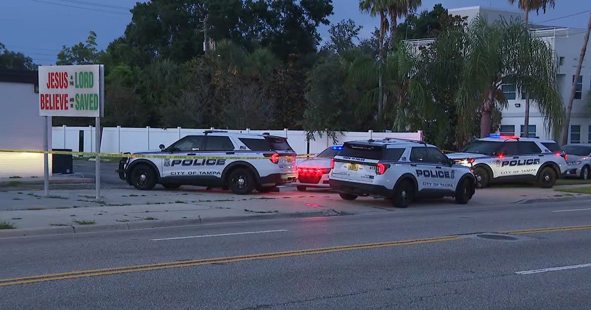 Tampa death investigation: Man found dead on West Martin Luther King Jr ...