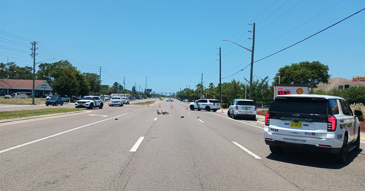 10-year-old bicyclist flown to hospital after being hit by 2 vehicles ...
