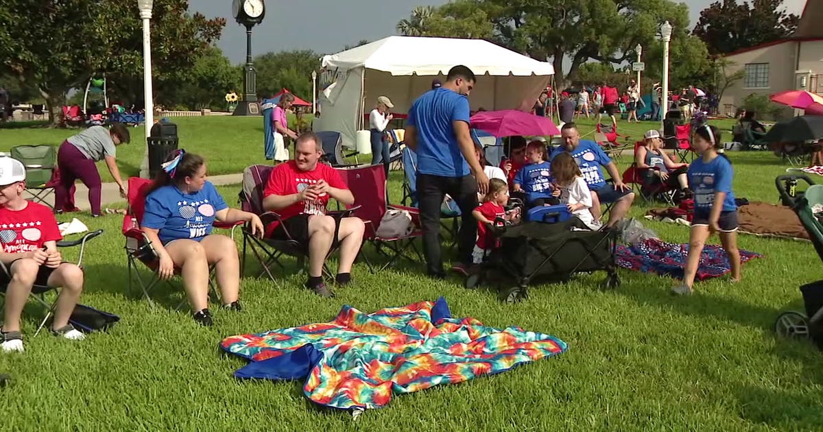 Lakeland police urge 'Red, White, and Kaboom' visitors to prepare for extreme heat